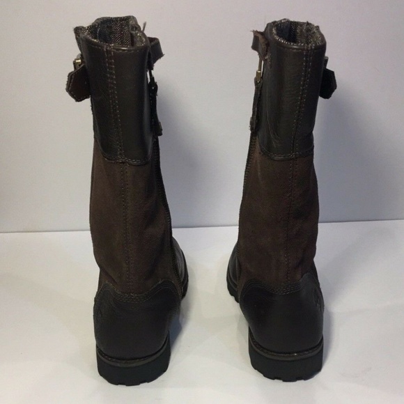 Timberland Asphalt Trail Maple Brook Boots - Picture 5 of 11